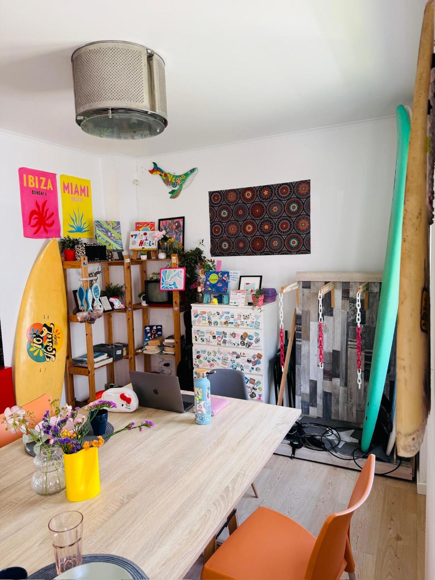 70'S Hostel Ericeira Extérieur photo